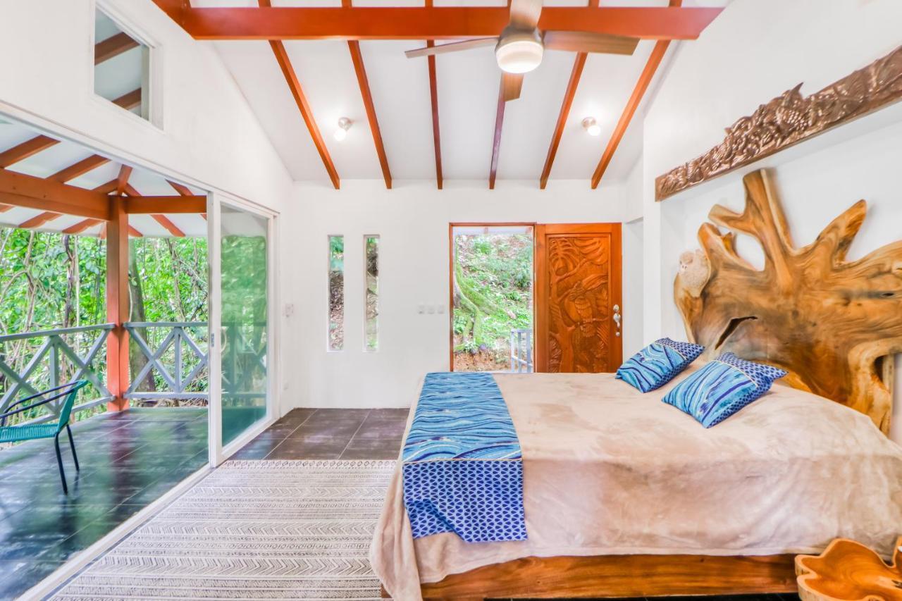 Lost Pools Bungalow Uvita Exterior photo