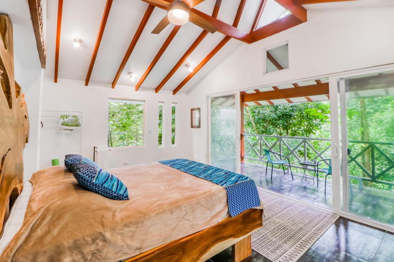 Lost Pools Bungalow Uvita Exterior photo